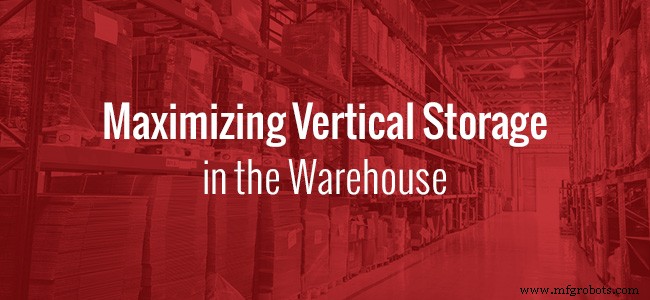 Boostez l Efficacité de votre Entrepôt avec des Solutions de Stockage Vertical Stratégiques