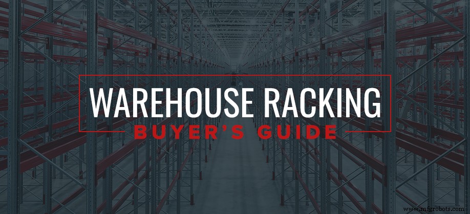 Guide Ultime d Achat de Rayonnage d Entrepôt : Maximisez l Espace et le ROI