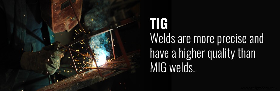 Soudage MIG vs TIG : quel procédé convient le mieux à votre projet