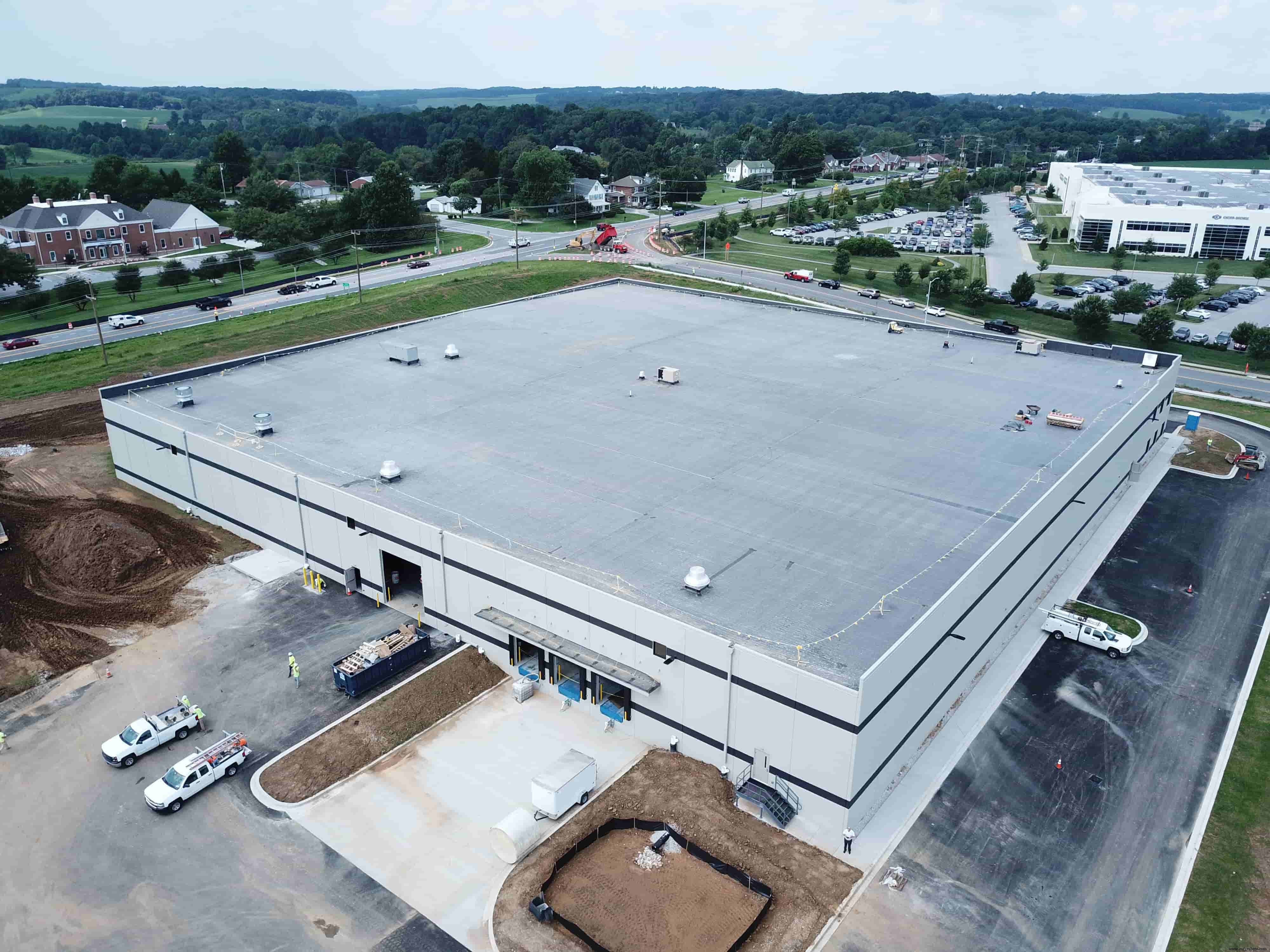 Fairlawn Tool Étend ses Opérations avec une Nouvelle Installation de 85 000 pi² Ouverte à l Automne 2018