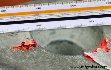 Maîtriser les Défauts de Coulée : Quand Renvoyer ou Retravailler une Pièce Coulée