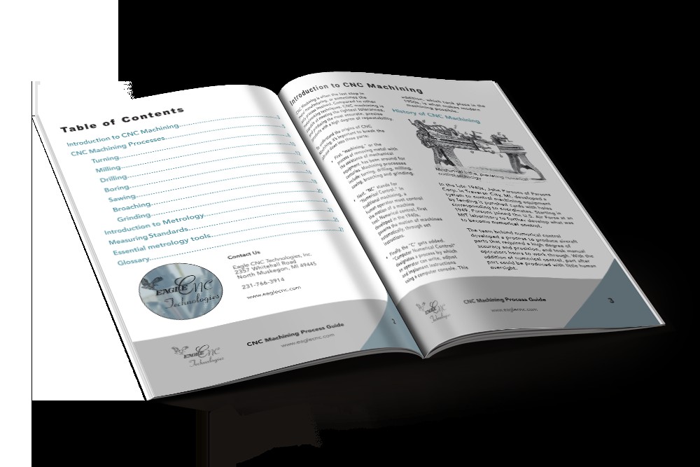 Le groupe Eagle publie un guide approfondi sur le processus d usinage CNC pour les fabricants
