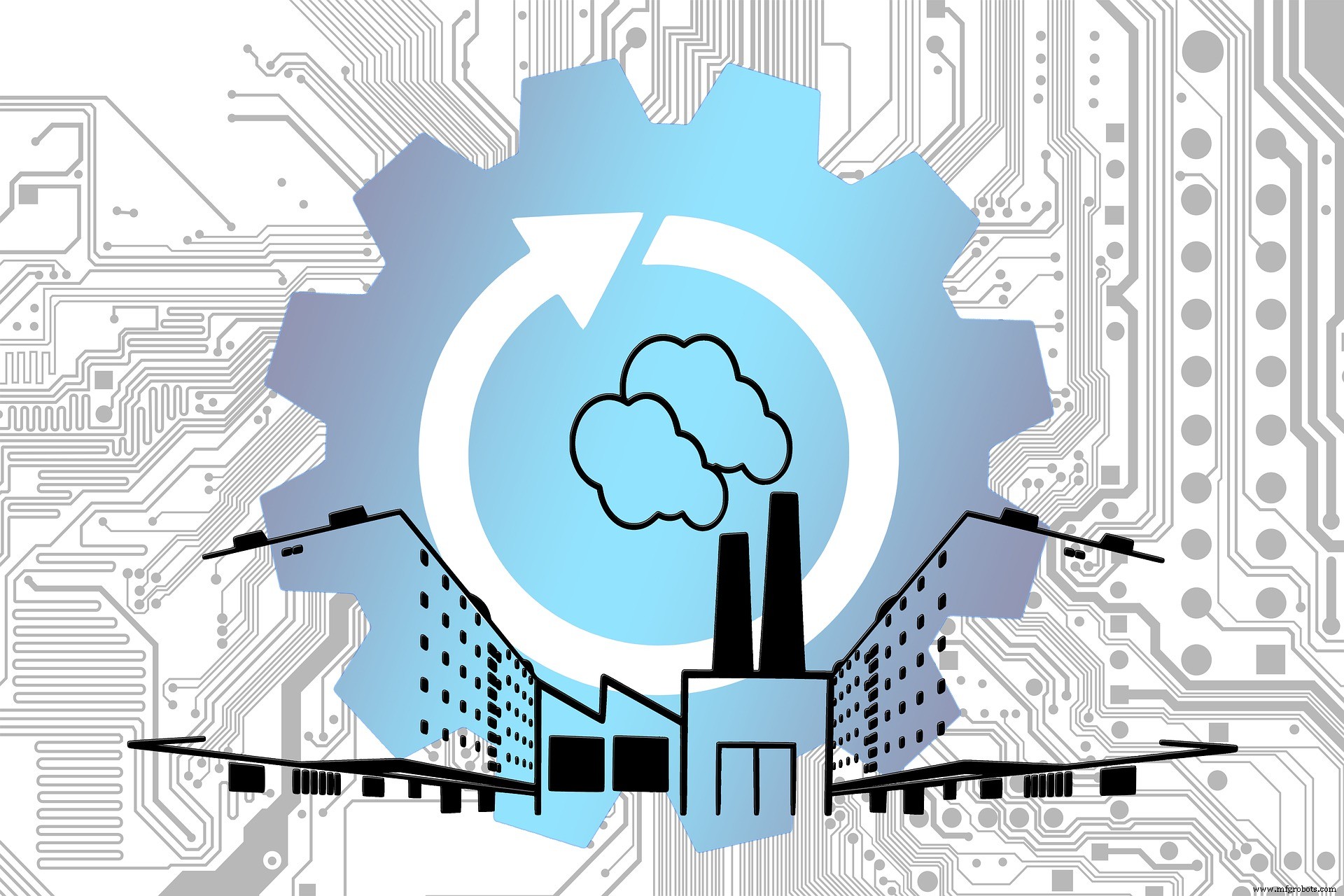 Exploiter l IIoT : La technologie qui améliore votre vie aujourd hui