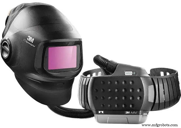 Top 4 des casques de soudage que tout soudeur professionnel devrait considérer