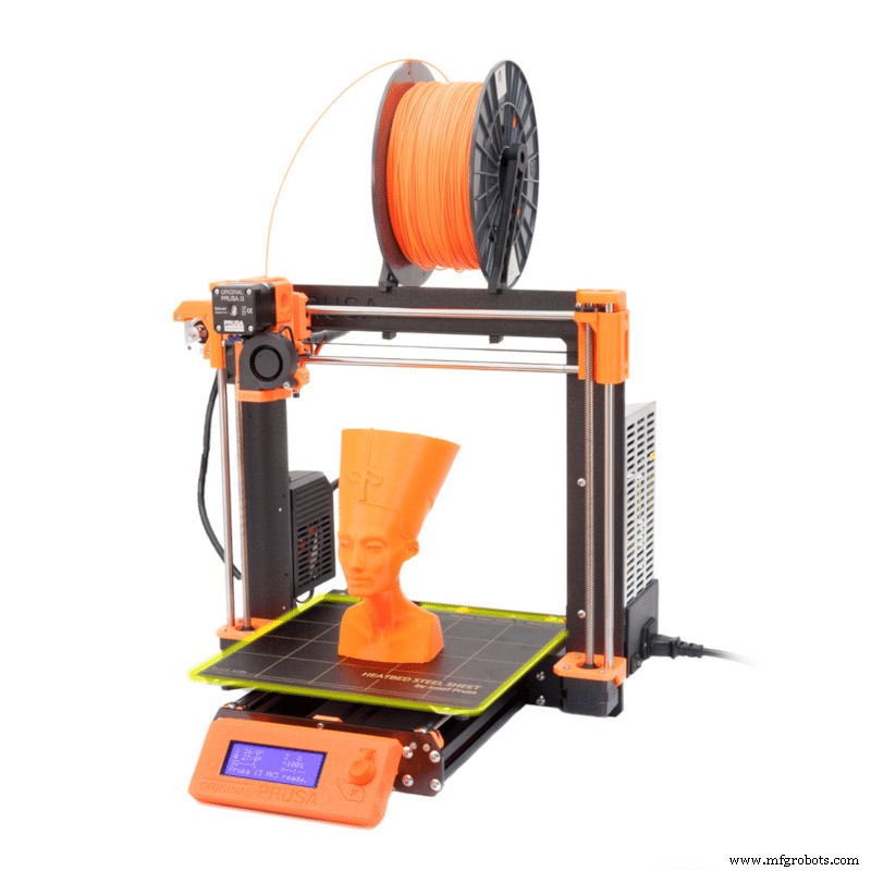 Meilleures imprimantes 3D pour débutants – Guide mis à jour 2022