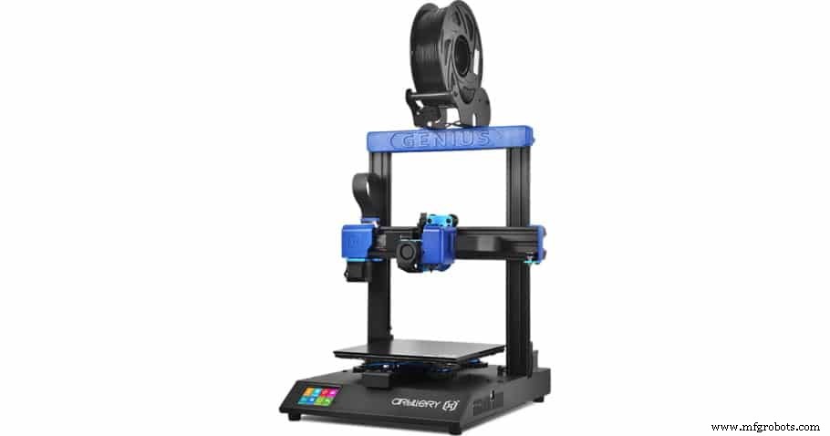 Meilleures imprimantes 3D pour débutants – Guide mis à jour 2022