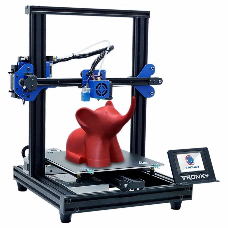 Meilleures imprimantes 3D pour débutants – Guide mis à jour 2022