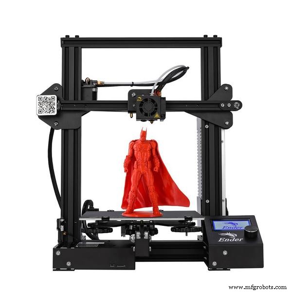 Meilleures imprimantes 3D pour débutants – Guide mis à jour 2022