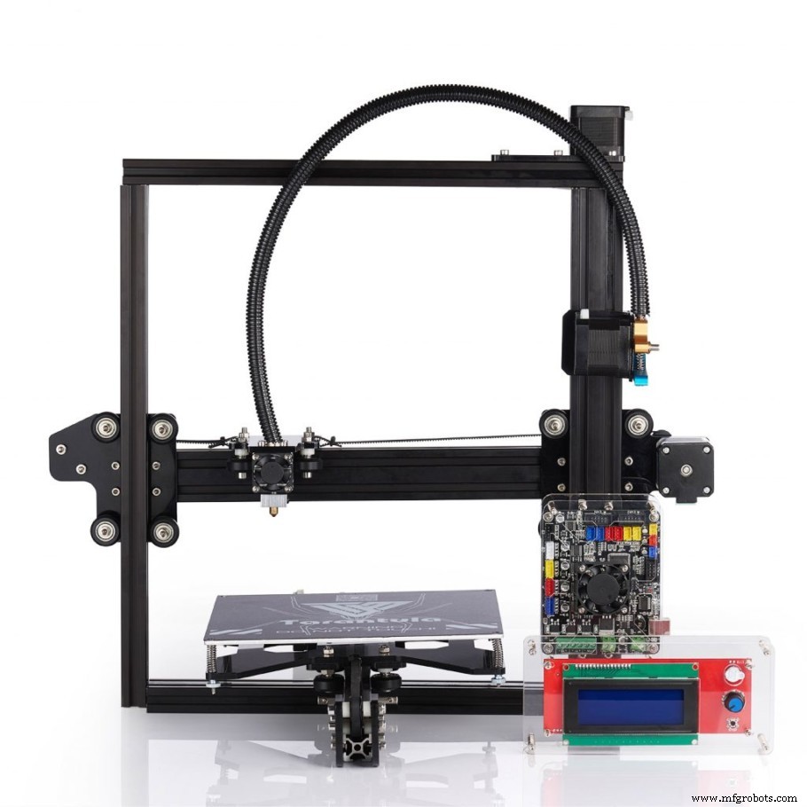 Meilleures imprimantes 3D pour débutants – Guide mis à jour 2022