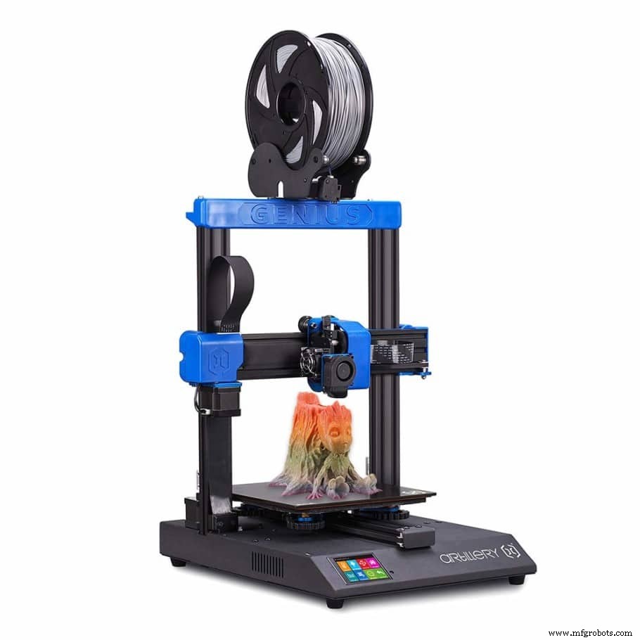 Meilleures imprimantes 3D pour débutants – Guide mis à jour 2022