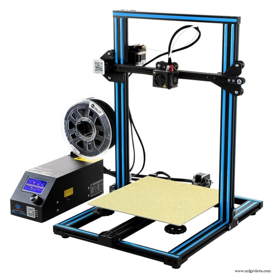 Meilleures imprimantes 3D pour débutants – Guide mis à jour 2022