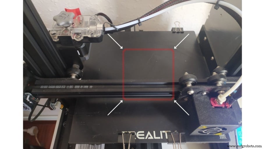 Maîtriser le nivellement du plateau sur l Ender 3 : Guide étape par étape pour des impressions parfaites