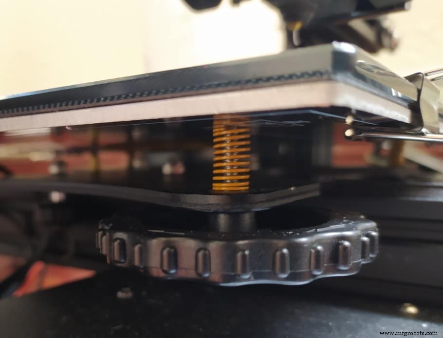 Maîtriser le nivellement du plateau sur l Ender 3 : Guide étape par étape pour des impressions parfaites
