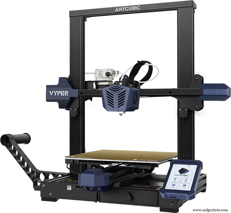 Top 10 des imprimantes 3D avec nivellement automatique intégré pour une impression facile et précise