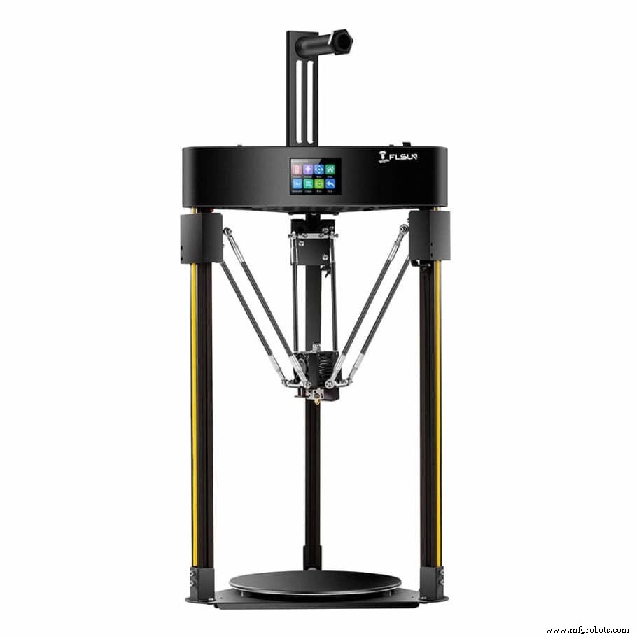 Top 10 des imprimantes 3D avec nivellement automatique intégré pour une impression facile et précise