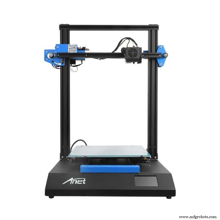 Top 10 des imprimantes 3D avec nivellement automatique intégré pour une impression facile et précise