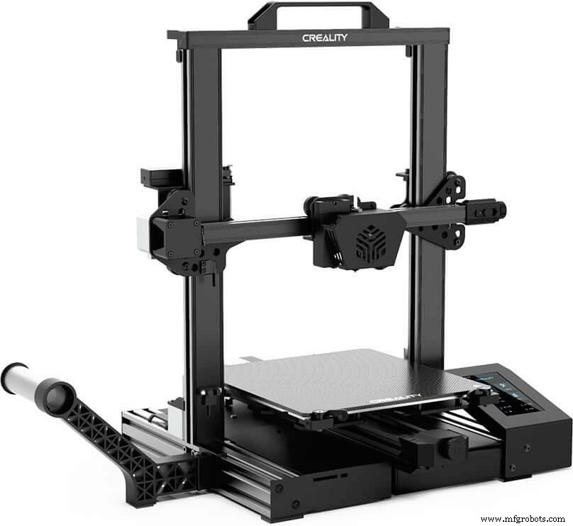 Top 10 des imprimantes 3D avec nivellement automatique intégré pour une impression facile et précise