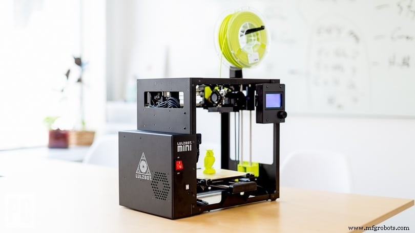 Top 10 des imprimantes 3D avec nivellement automatique intégré pour une impression facile et précise