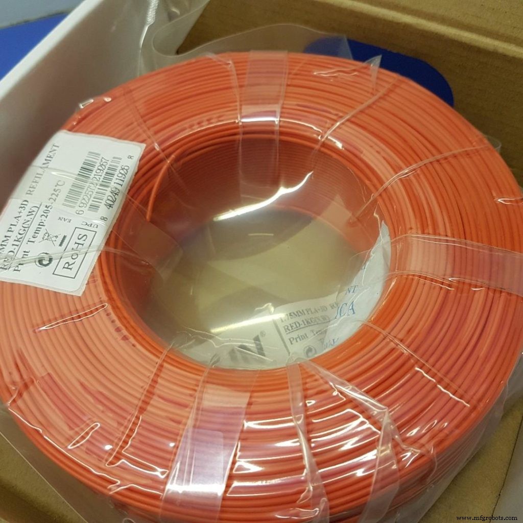 Recycler les bobines de filament 3D : ce qu il faut savoir