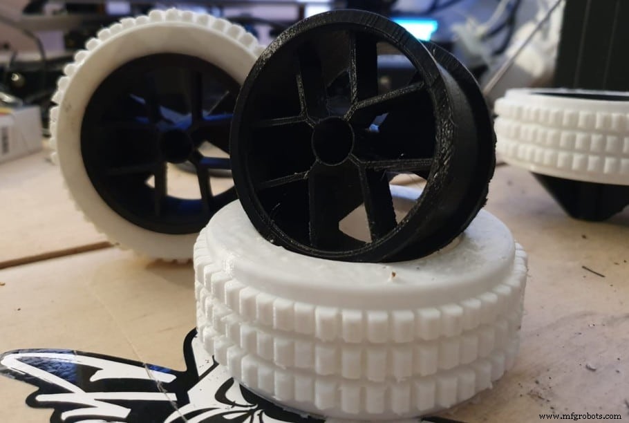 Choisir le filament idéal pour composants RC imprimés en 3D : guide complet