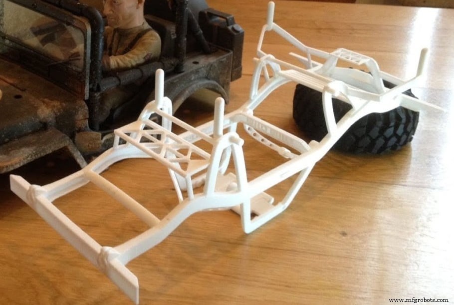 Choisir le filament idéal pour composants RC imprimés en 3D : guide complet