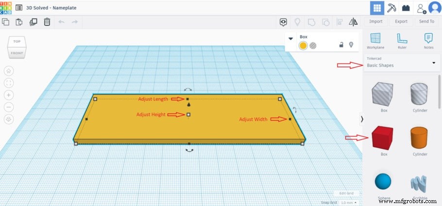 Guide étape par étape pour l impression 3D de texte : De la conception à l impression finale