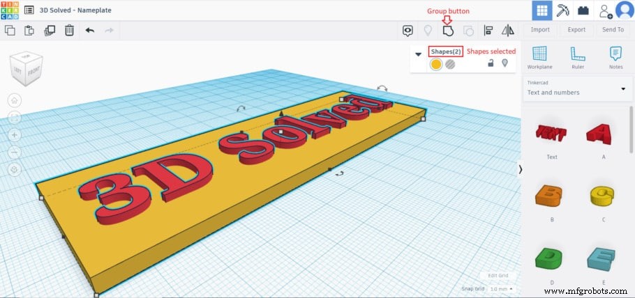 Guide étape par étape pour l impression 3D de texte : De la conception à l impression finale