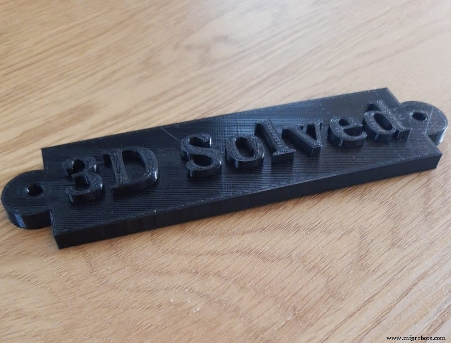 Guide étape par étape pour l impression 3D de texte : De la conception à l impression finale