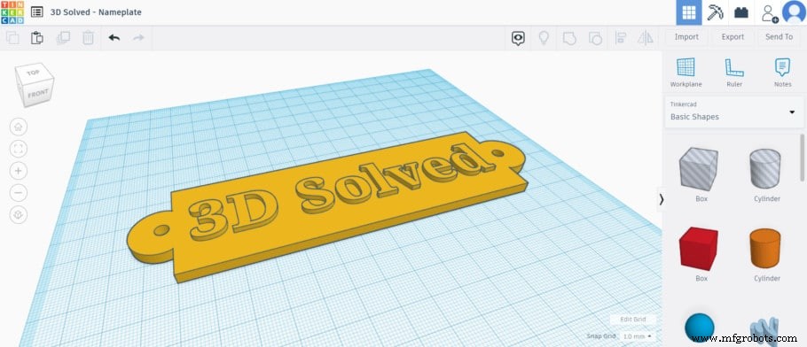 Guide étape par étape pour l impression 3D de texte : De la conception à l impression finale