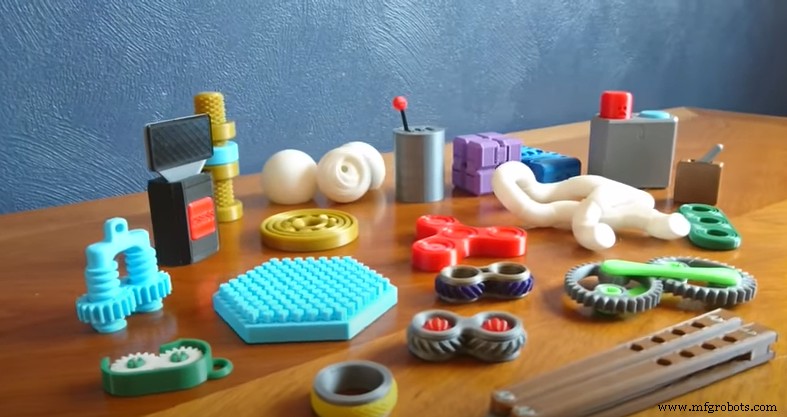 Impressions 3D rentables à créer et vendre en ligne : Etsy, eBay et plus !