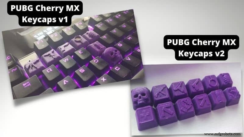 Comment imprimer des keycaps en 3D : Design, fichiers et guide DIY pratique
