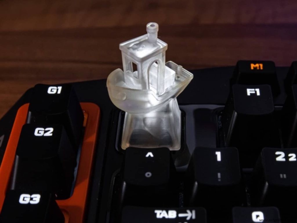 Comment imprimer des keycaps en 3D : Design, fichiers et guide DIY pratique