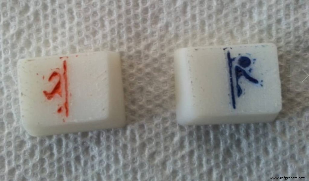 Comment imprimer des keycaps en 3D : Design, fichiers et guide DIY pratique