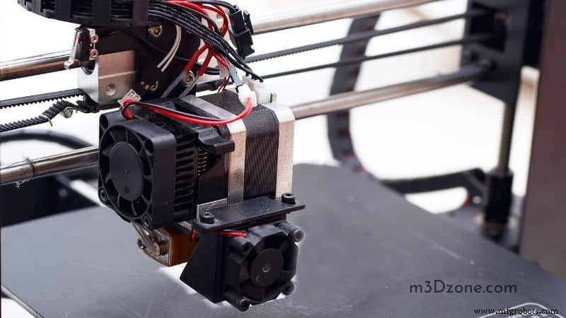 Pourquoi un capteur de fin de filament est crucial pour une impression 3D fiable