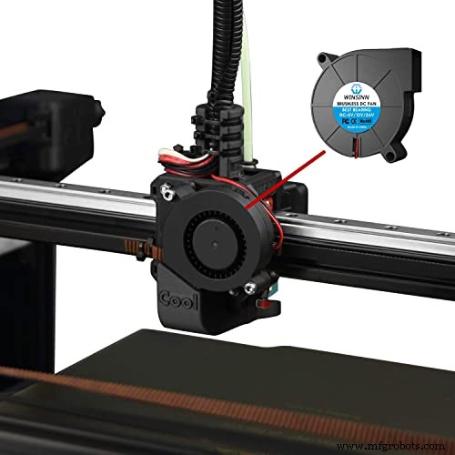 Maîtriser les réglages de température du filament ABS pour des impressions 3D supérieures