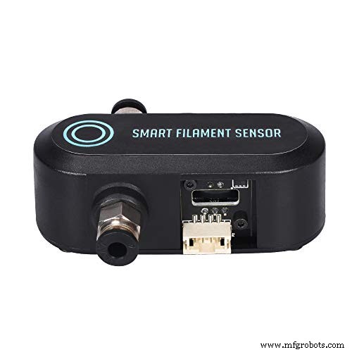 Pourquoi un capteur de fin de filament est crucial pour une impression 3D fiable