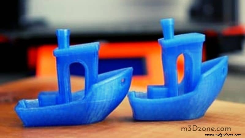 Maîtriser l impression 3D : améliorer la qualité grâce aux techniques de recuit simples