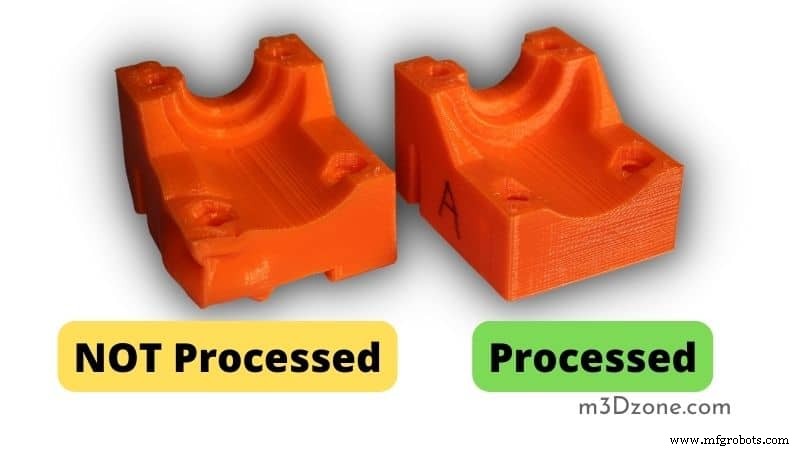 Maîtriser l impression 3D : améliorer la qualité grâce aux techniques de recuit simples