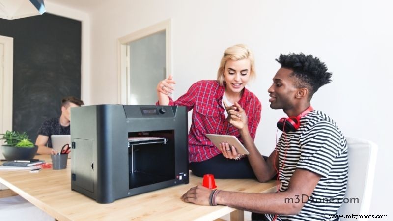 Révolutionner l apprentissage : L impact de l impression 3D dans l éducation