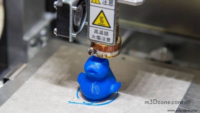 Peut-on laisser le filament dans l imprimante 3D sans risque ?