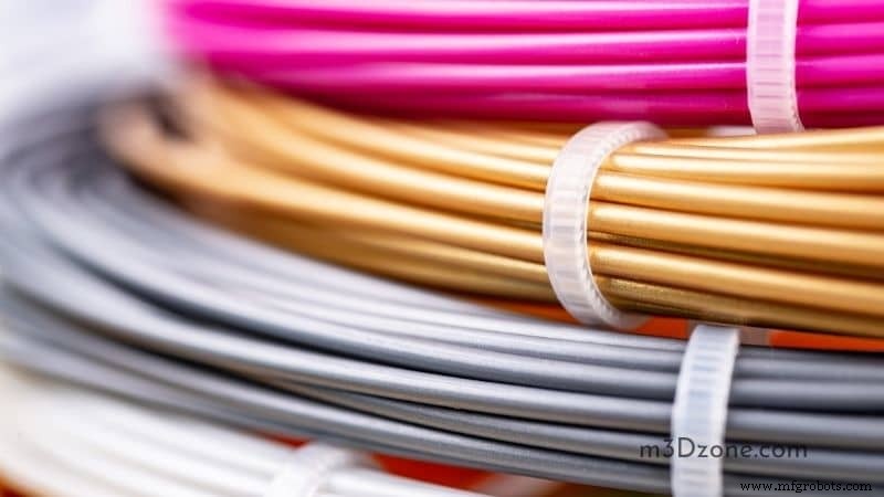 Top matériaux impression 3D : des plastiques aux options biodégradables