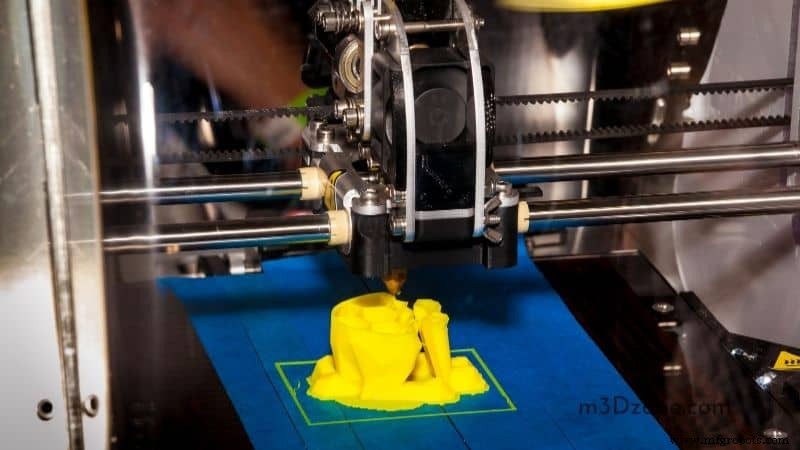 Pourquoi mon imprimante 3D s arrête-t-elle en cours d impression ? Causes et solutions