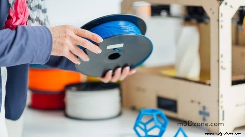 Combien de filament faut-il pour vos projets d impression 3D ?