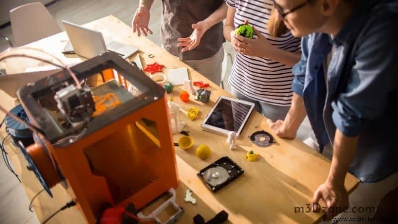 Comprendre et gérer les odeurs de l impression 3D : santé et sécurité