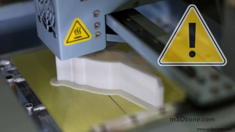 Les fumées d imprimante 3D sont-elles dangereuses ? Santé et sécurité