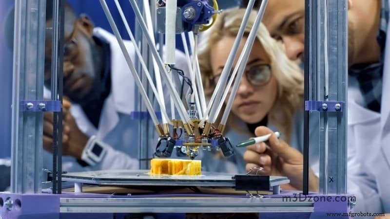 Comment fonctionnent les imprimantes 3D : aperçu technique complet