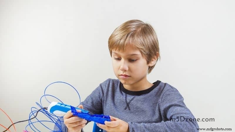 Pourquoi mon stylo 3D ne fonctionne-t-il pas ? Dépannage rapide