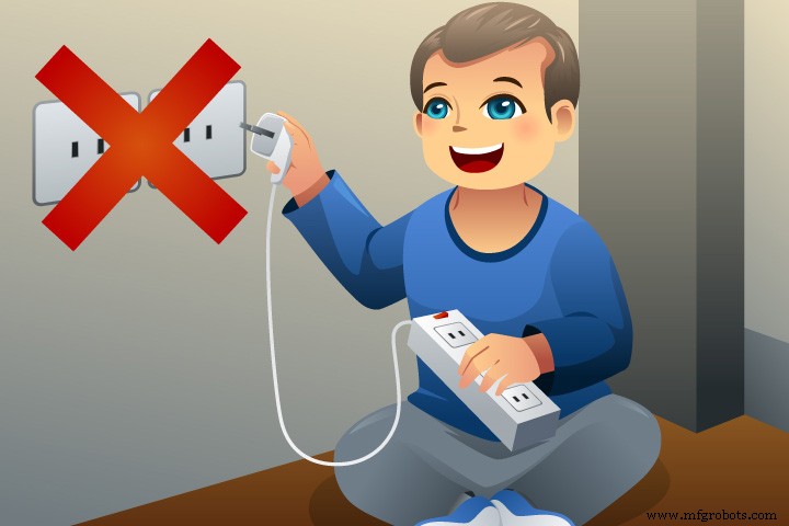 Guide Essentiel de Sécurité Électrique pour Domiciles et Lieux de Travail
