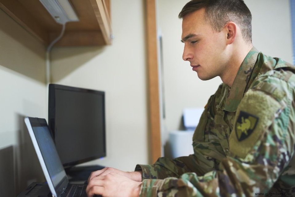 Top 10 des tendances technologiques militaires façonnant 2022