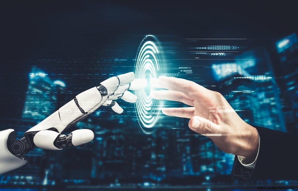 Top 10 des tendances technologiques militaires façonnant 2022